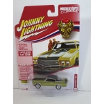 Johnny Lightning 1:64 Buick GSX 1971 lime mist